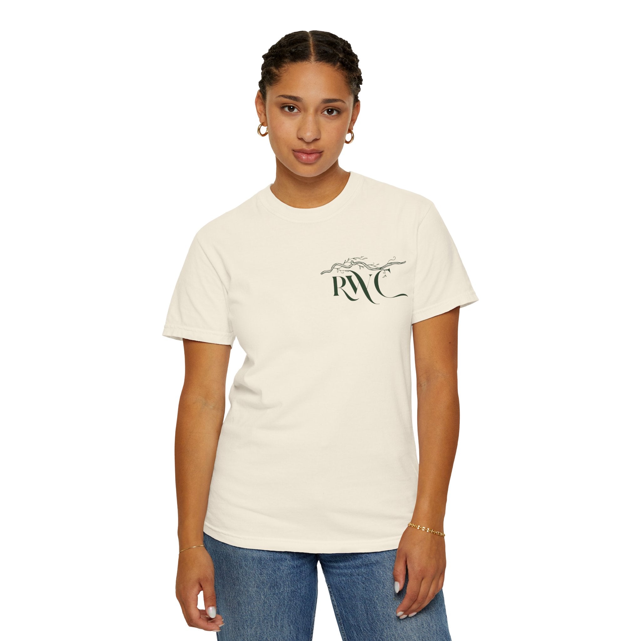 Vent to Jesus T-Shirt — Christian Graphic Tee
