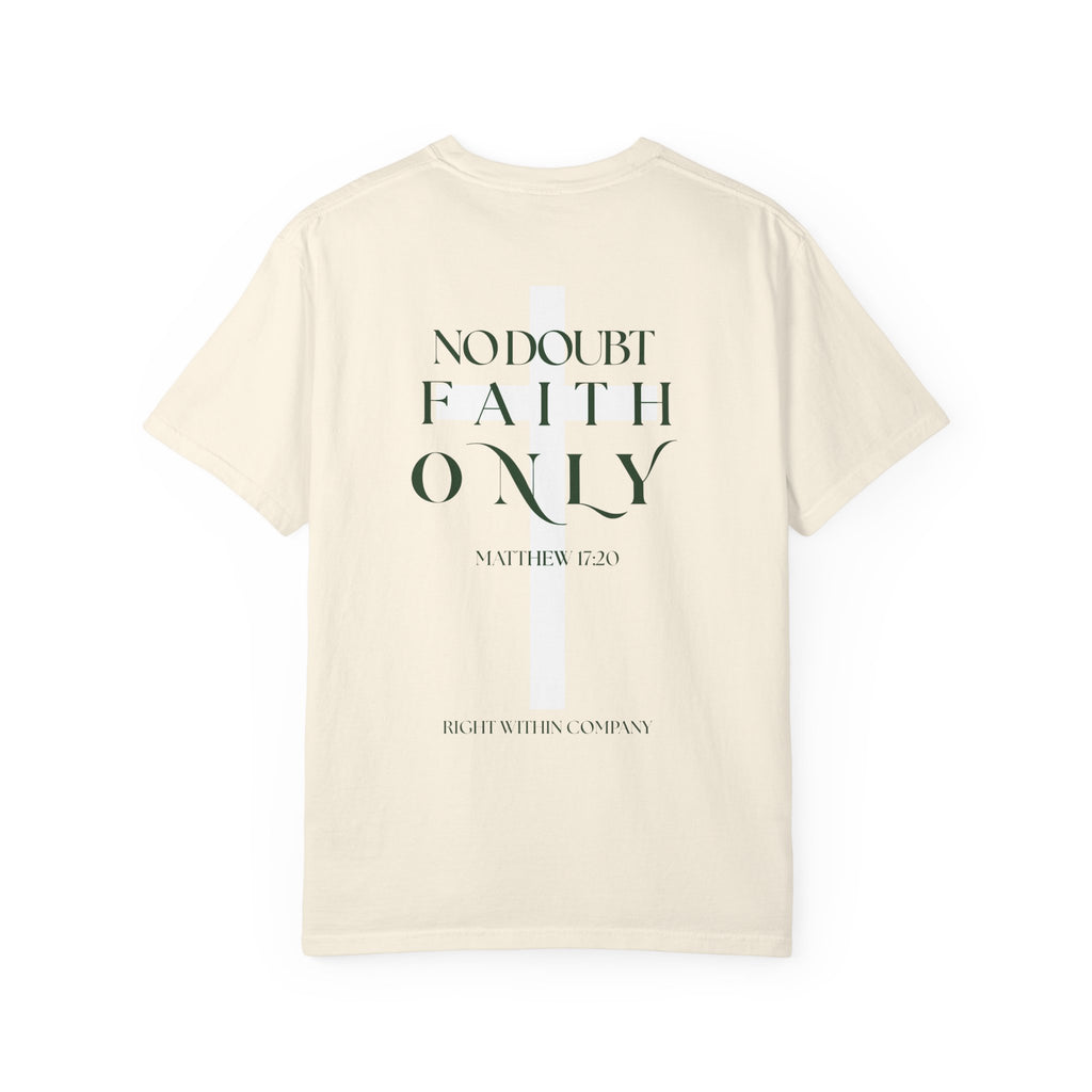 No Doubt, Faith Only