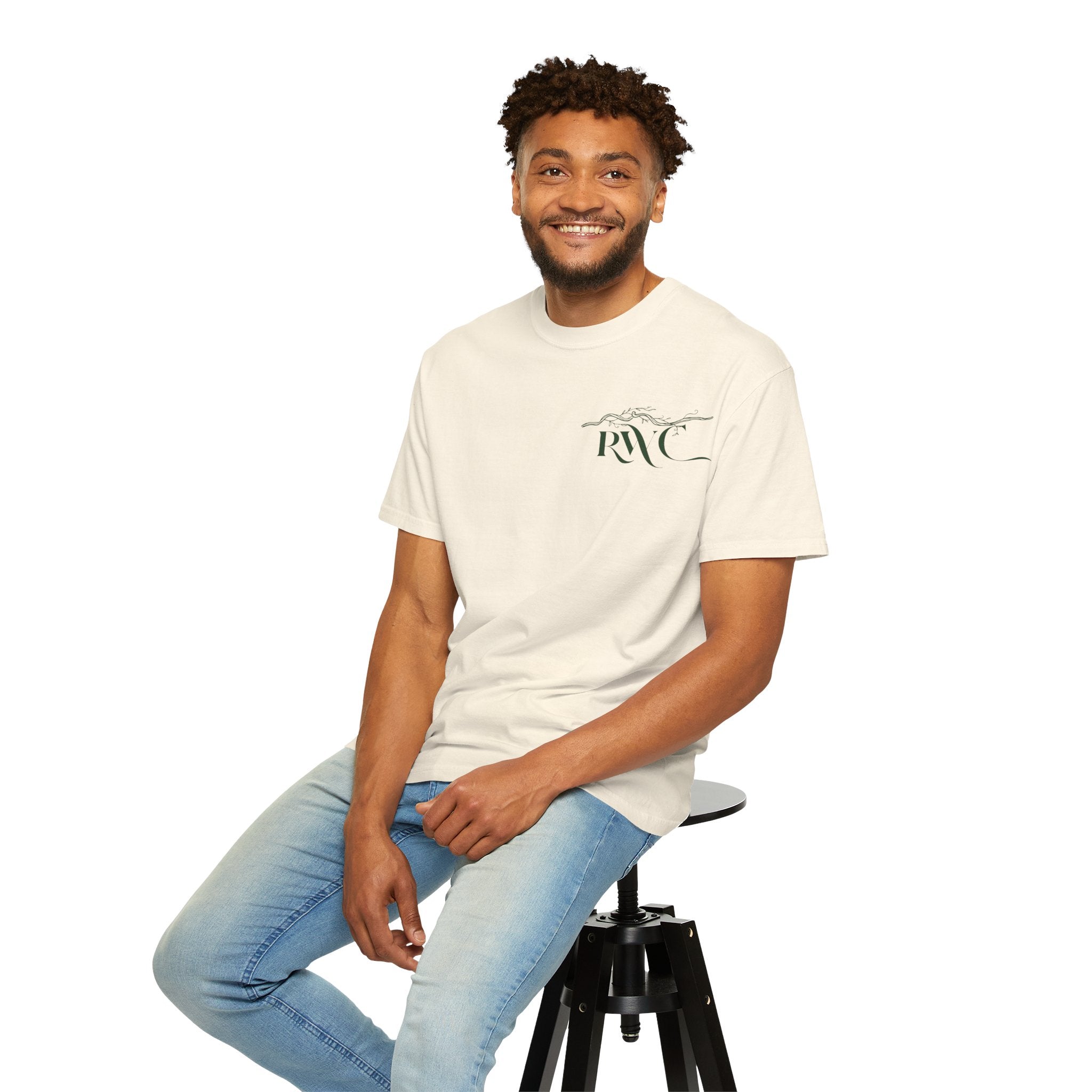 "No Doubt, Faith Only" - Faith Graphic Tee