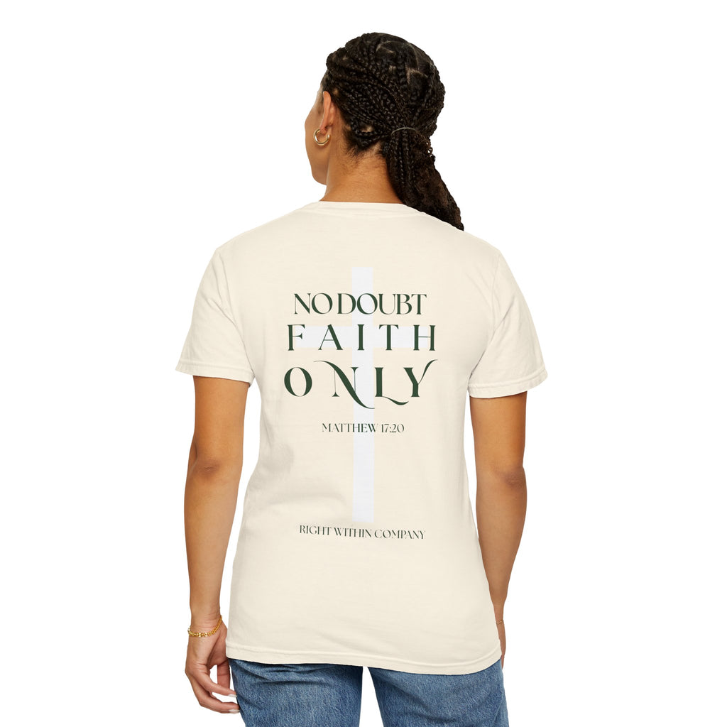 No Doubt, Faith Only