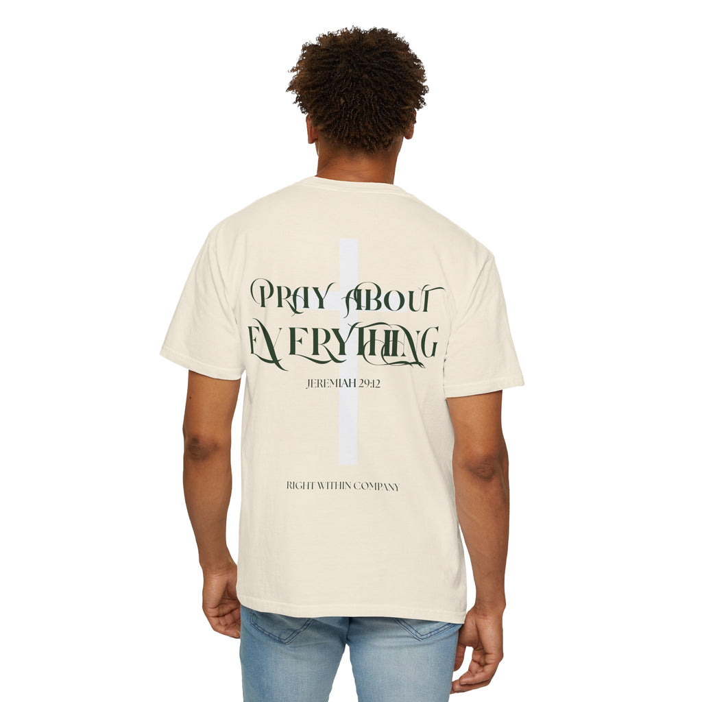 Pray About Everything