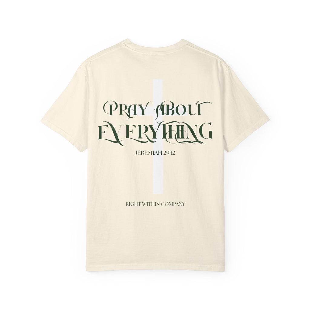 Pray About Everything